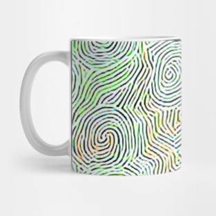 Spring Swirls (MD23SPR024) Mug